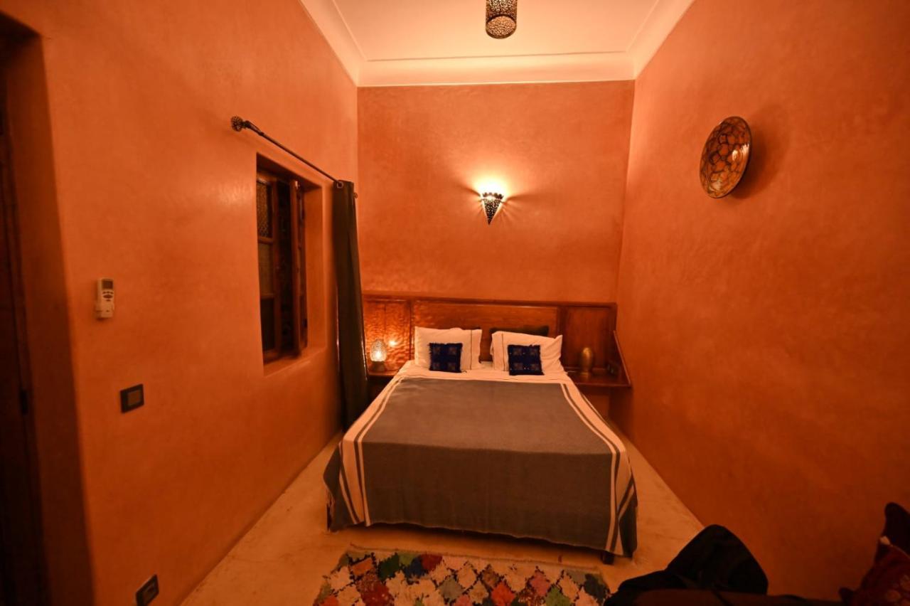 Riad Thycas Марракеш Экстерьер фото