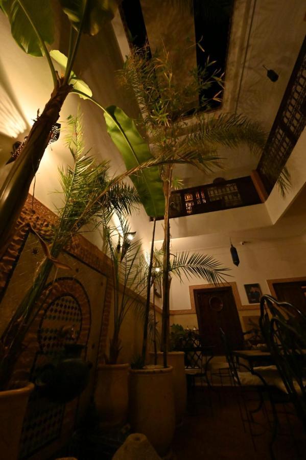 Riad Thycas Марракеш Экстерьер фото
