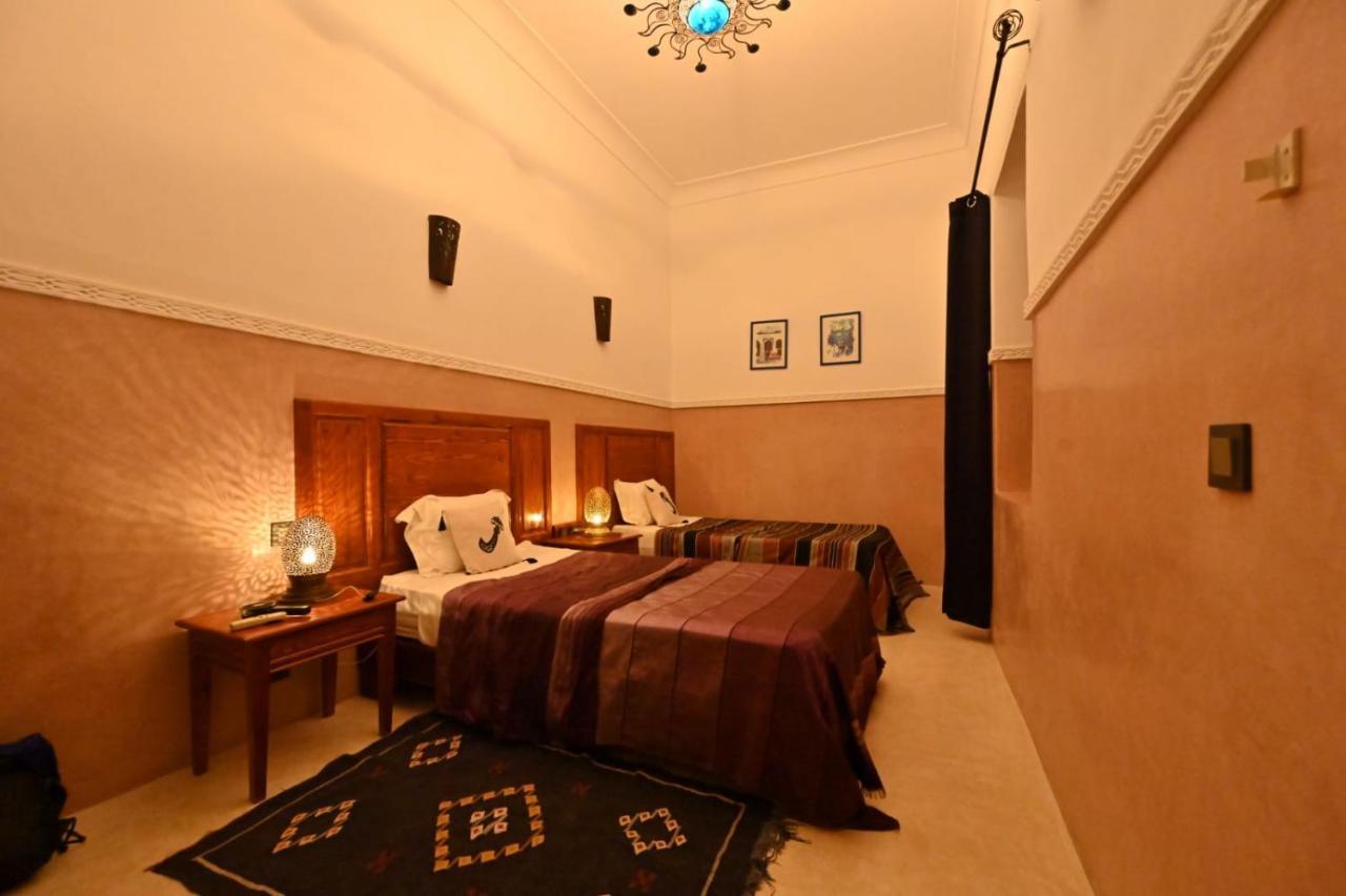 Riad Thycas Марракеш Экстерьер фото
