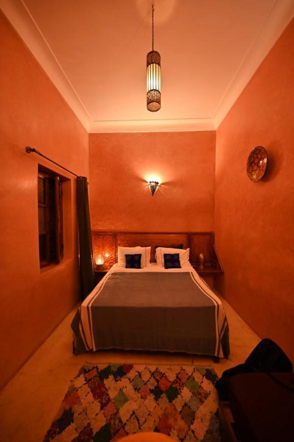 Riad Thycas Марракеш Экстерьер фото