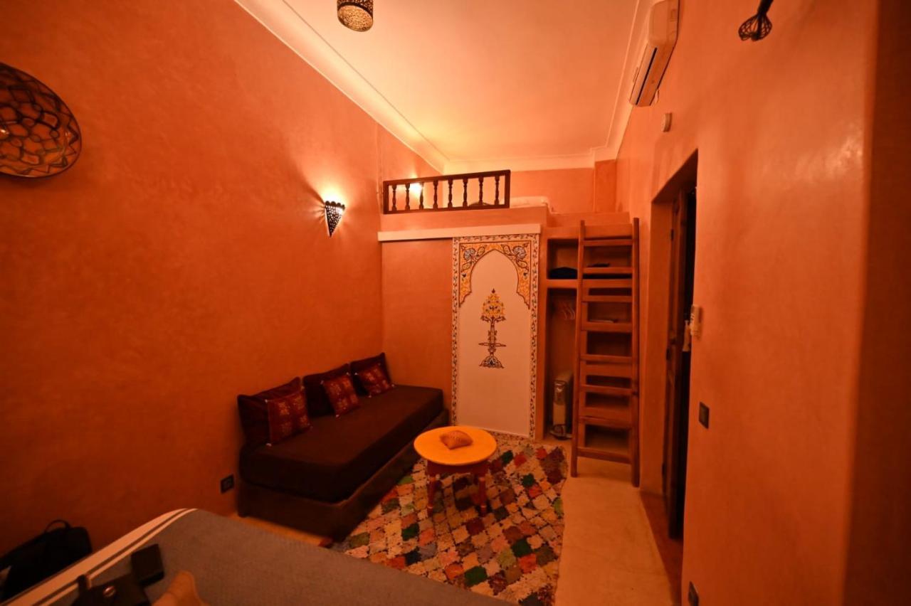 Riad Thycas Марракеш Экстерьер фото