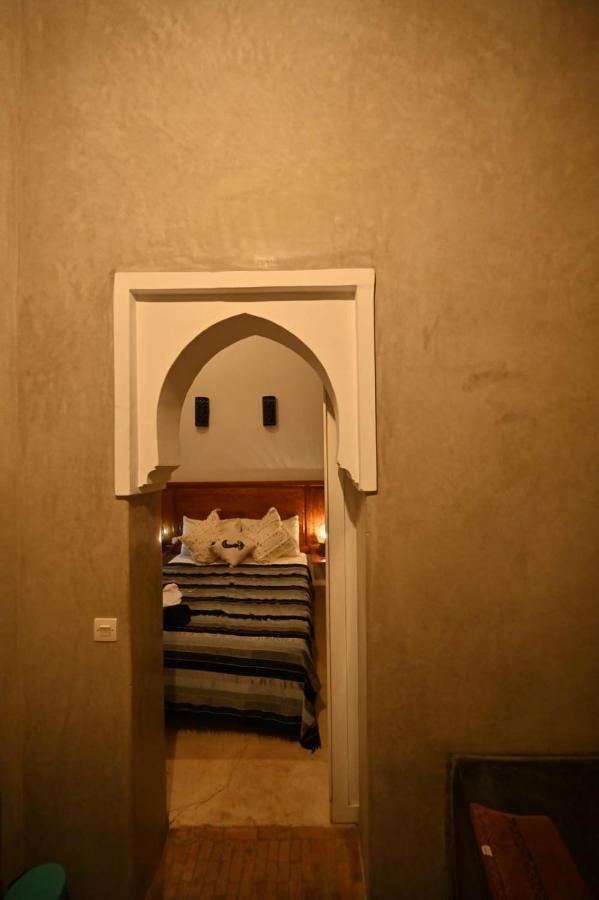 Riad Thycas Марракеш Экстерьер фото