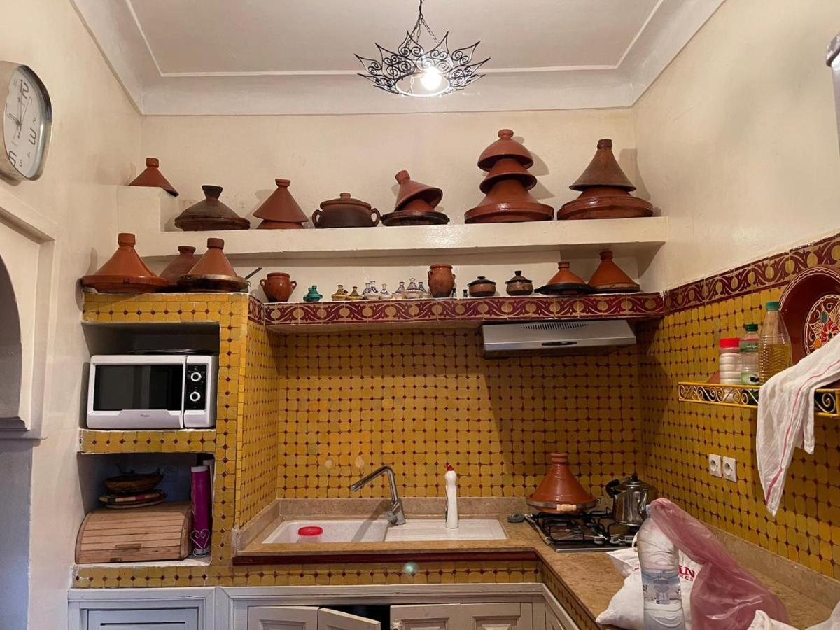 Riad Thycas Марракеш Экстерьер фото