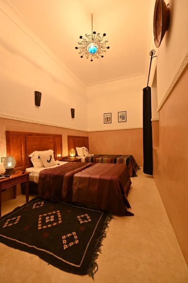 Riad Thycas Марракеш Экстерьер фото