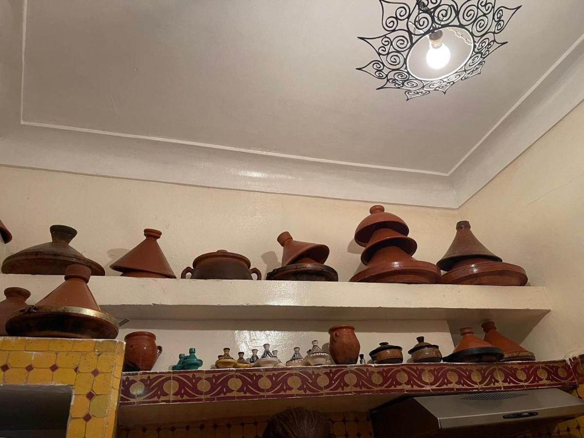Riad Thycas Марракеш Экстерьер фото
