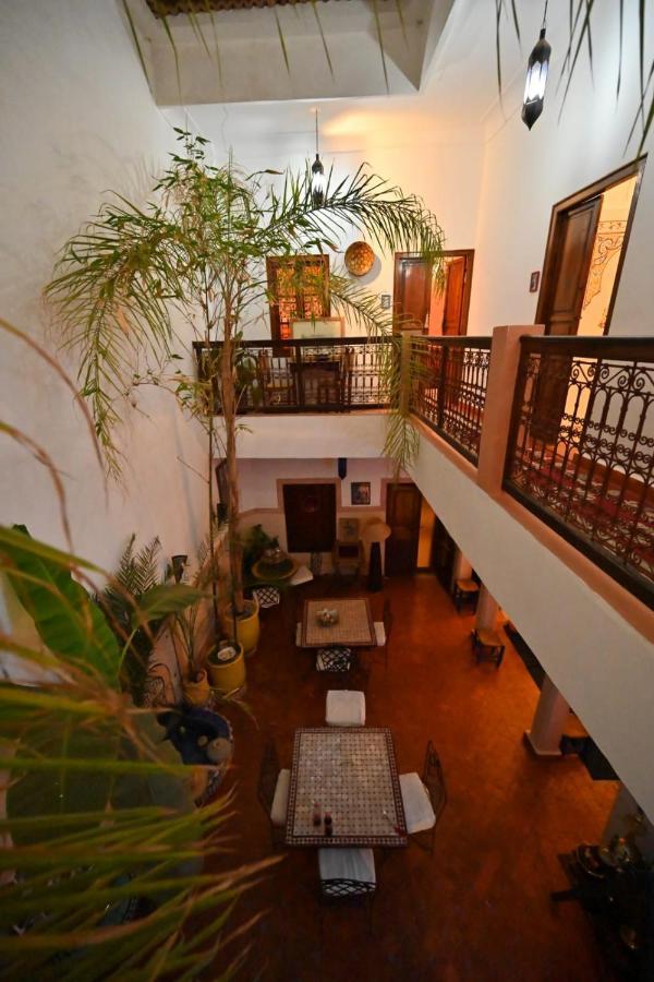 Riad Thycas Марракеш Экстерьер фото