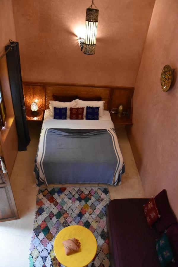 Riad Thycas Марракеш Экстерьер фото