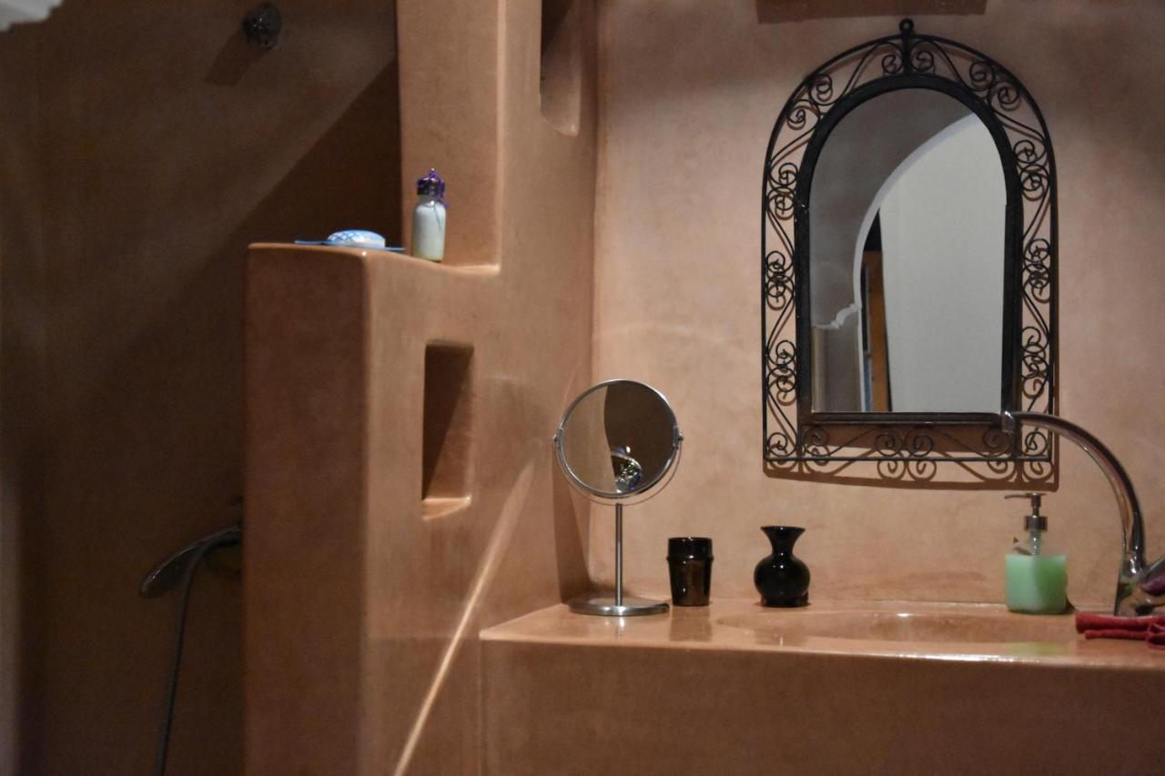 Riad Thycas Марракеш Экстерьер фото