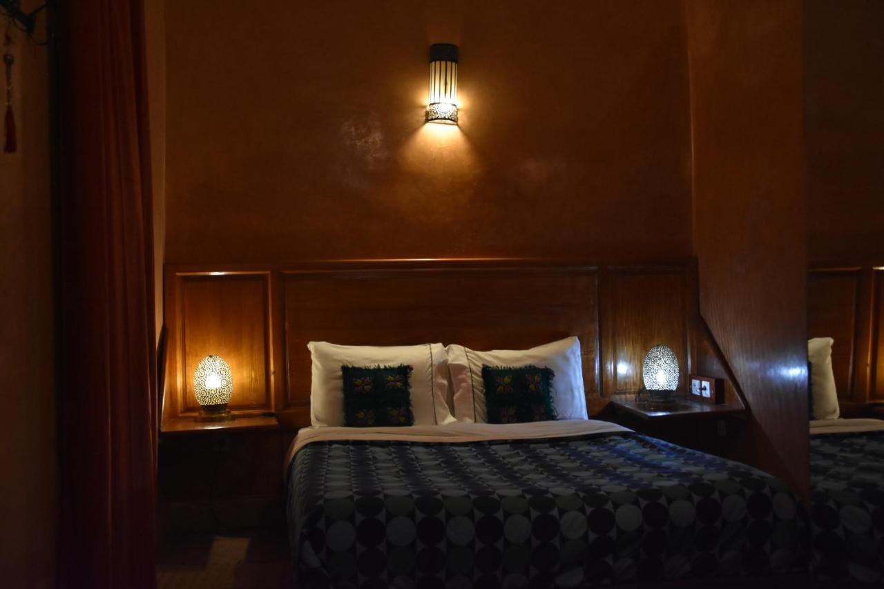 Riad Thycas Марракеш Экстерьер фото