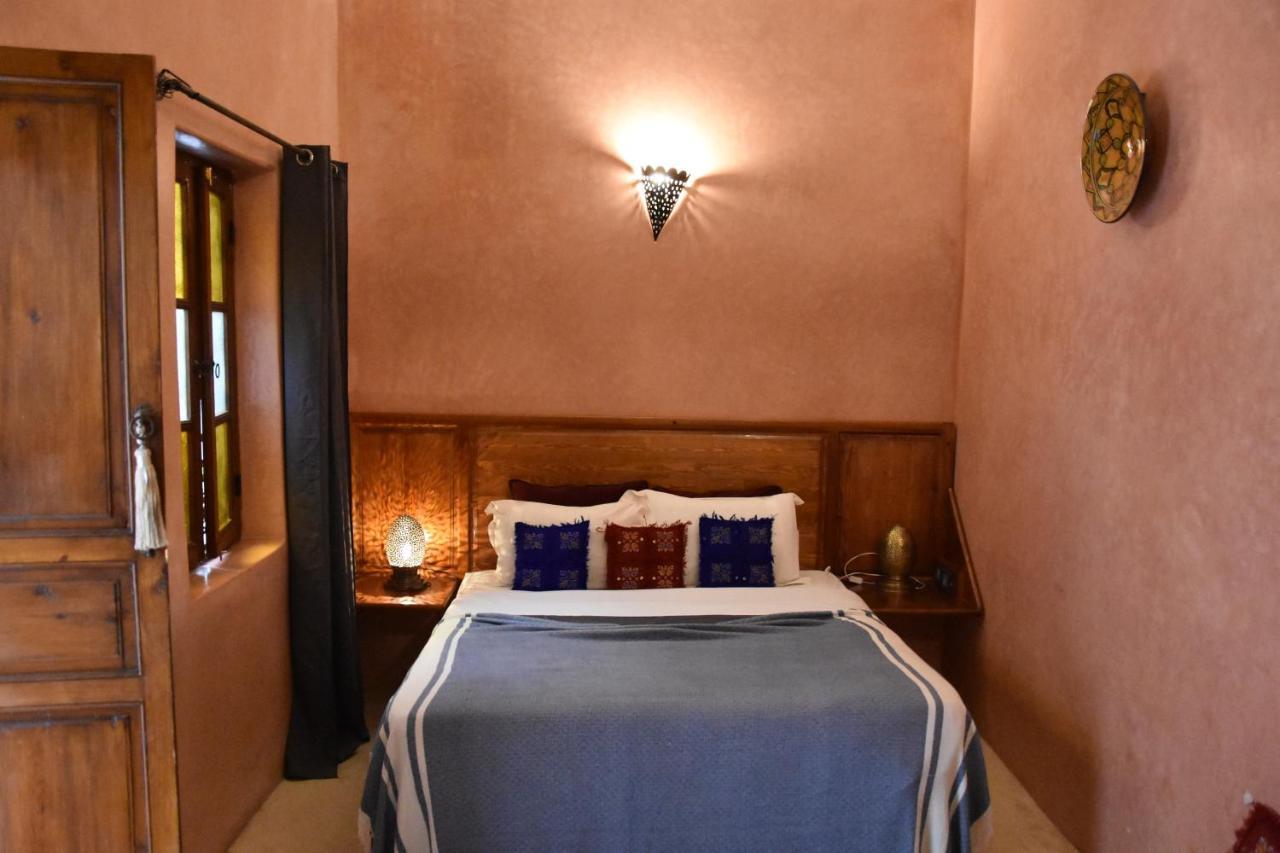 Riad Thycas Марракеш Экстерьер фото
