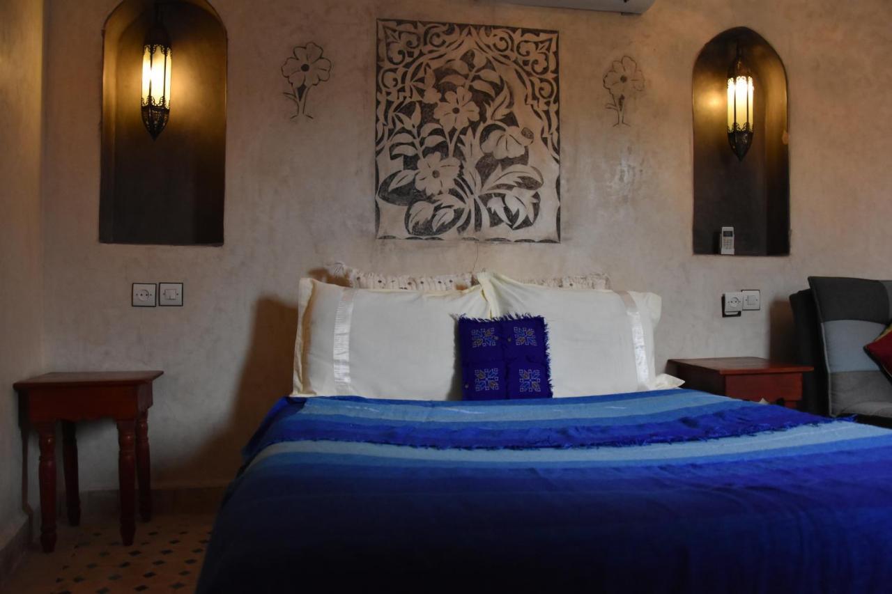 Riad Thycas Марракеш Экстерьер фото