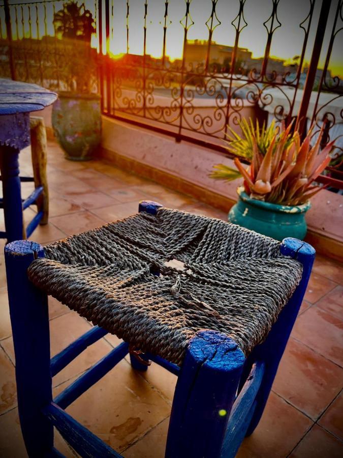 Riad Thycas Марракеш Экстерьер фото