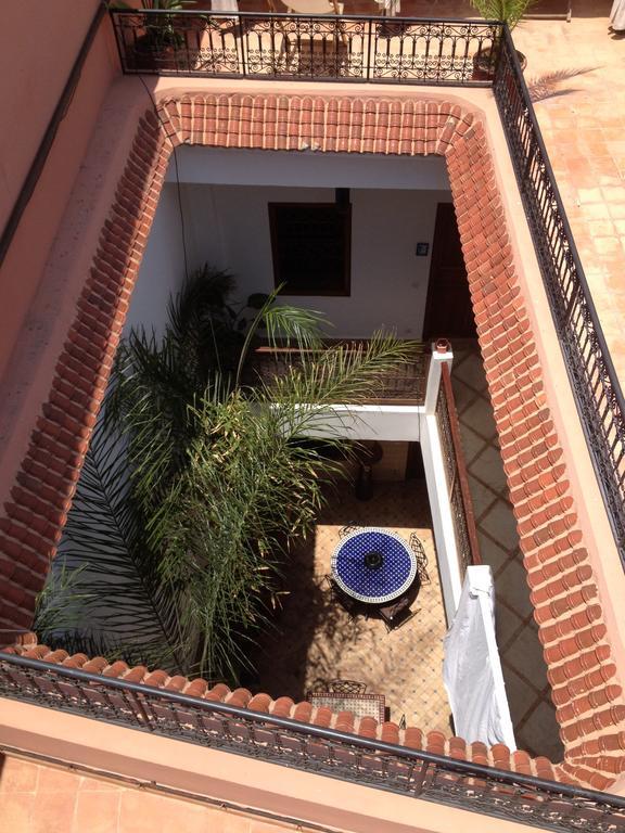 Riad Thycas Марракеш Экстерьер фото