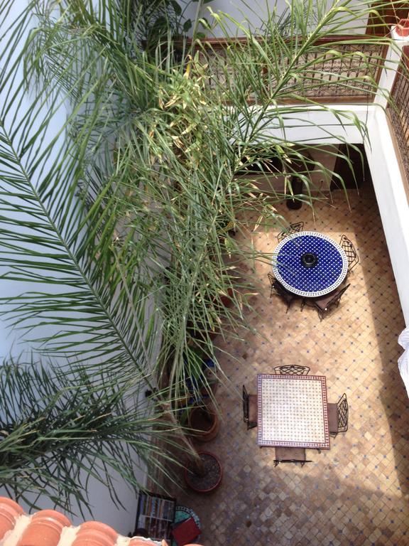 Riad Thycas Марракеш Экстерьер фото