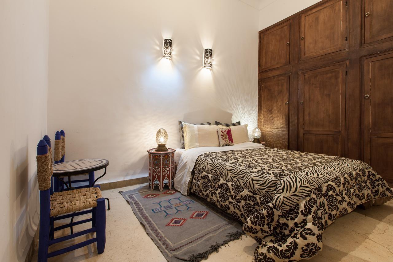 Riad Thycas Марракеш Экстерьер фото