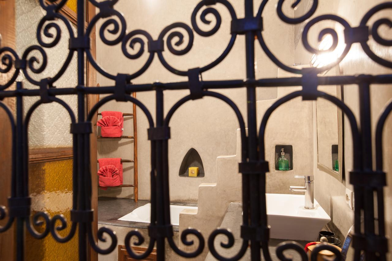 Riad Thycas Марракеш Экстерьер фото