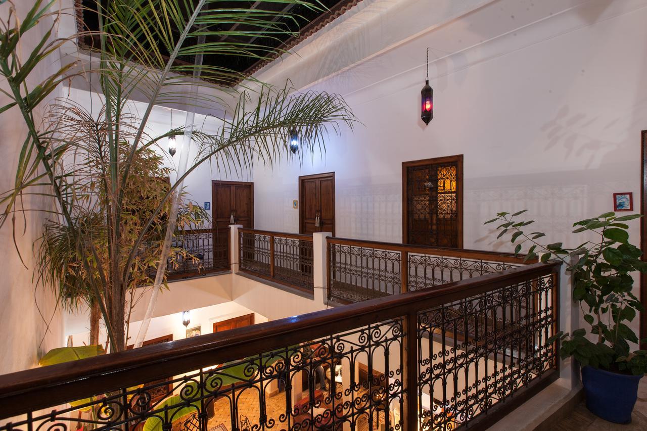 Riad Thycas Марракеш Экстерьер фото